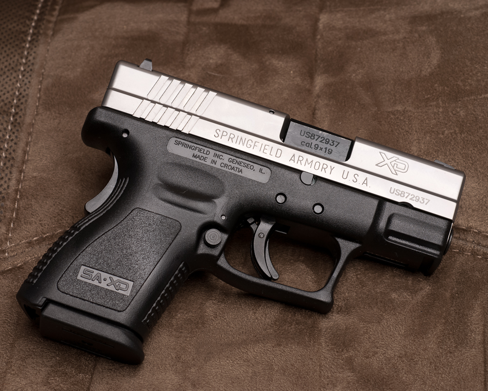 Springfield Xd 9