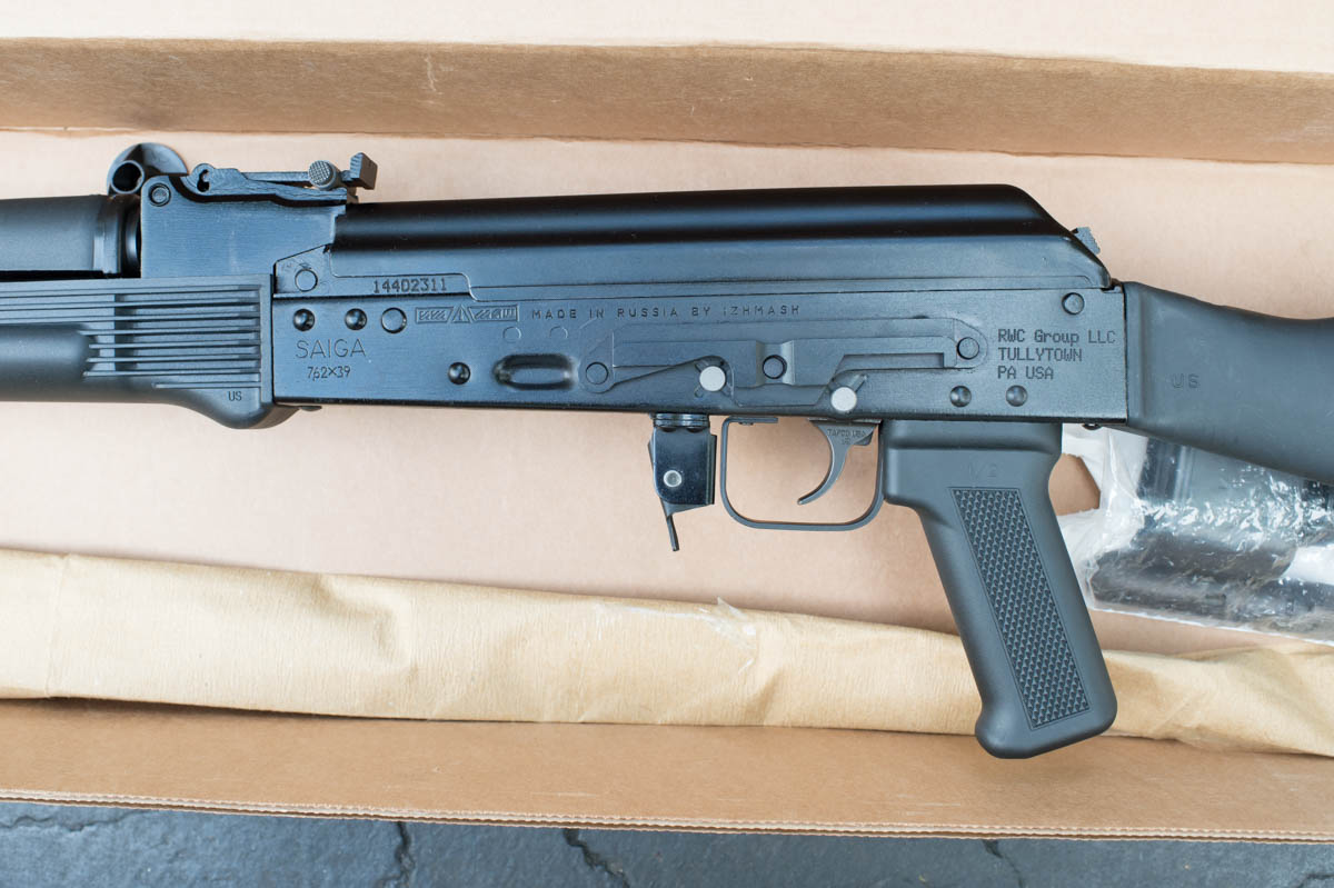 russian saiga ak 47 for sale
